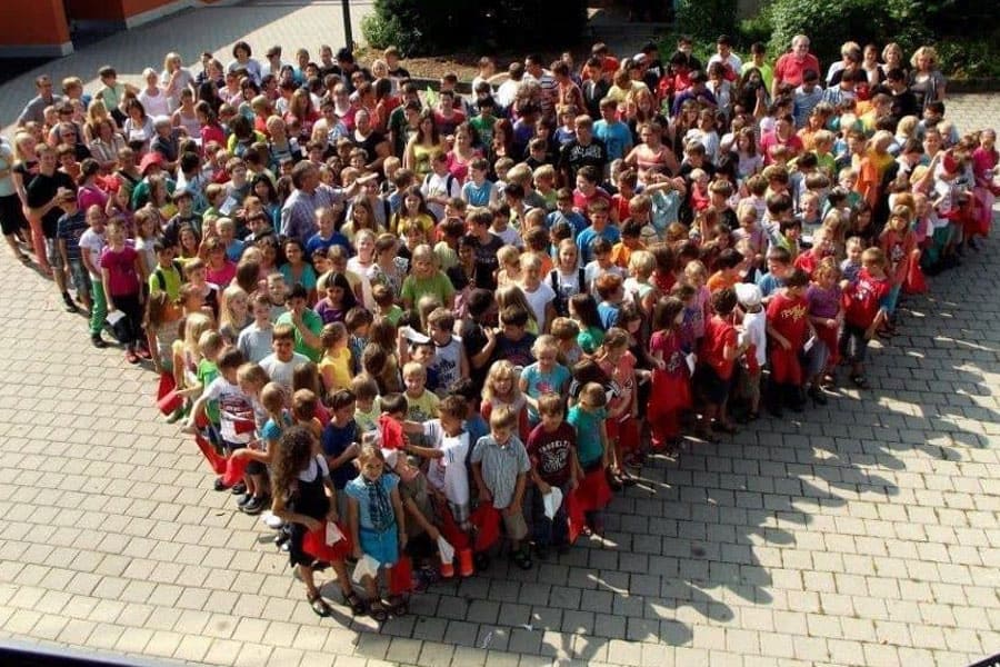 Team Gemeinschaftsschule Sulzbach an der Murr